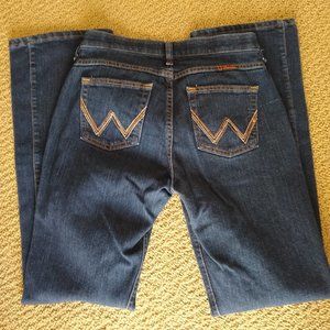 Wrangler Q-Baby Riding Jeans 7/8 x 34